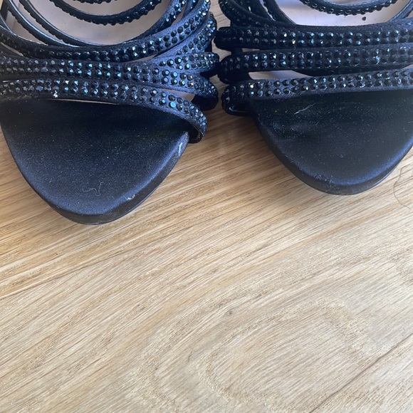 INC Glitter Heels - Picture 4 of 5